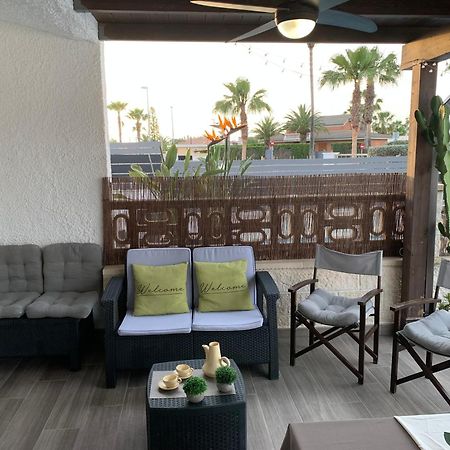 Riumar Nature 38 , Piscina , Aire Acondicionado , Barbacoa Y Parquing Privado Exterior foto