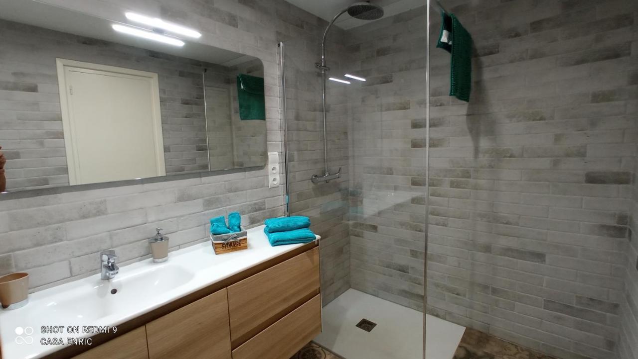 Riumar Nature 38 , Piscina , Aire Acondicionado , Barbacoa Y Parquing Privado Exterior foto