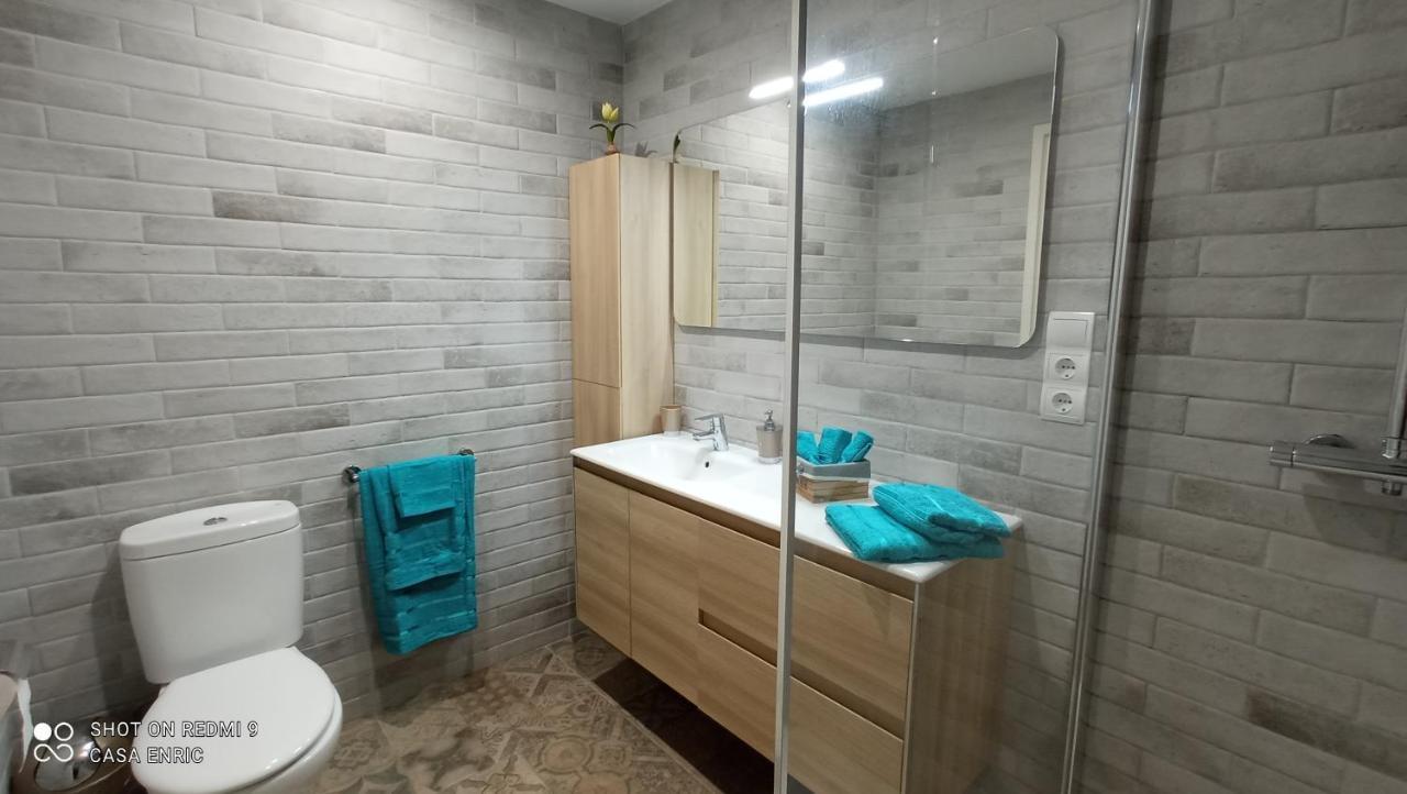 Riumar Nature 38 , Piscina , Aire Acondicionado , Barbacoa Y Parquing Privado Exterior foto