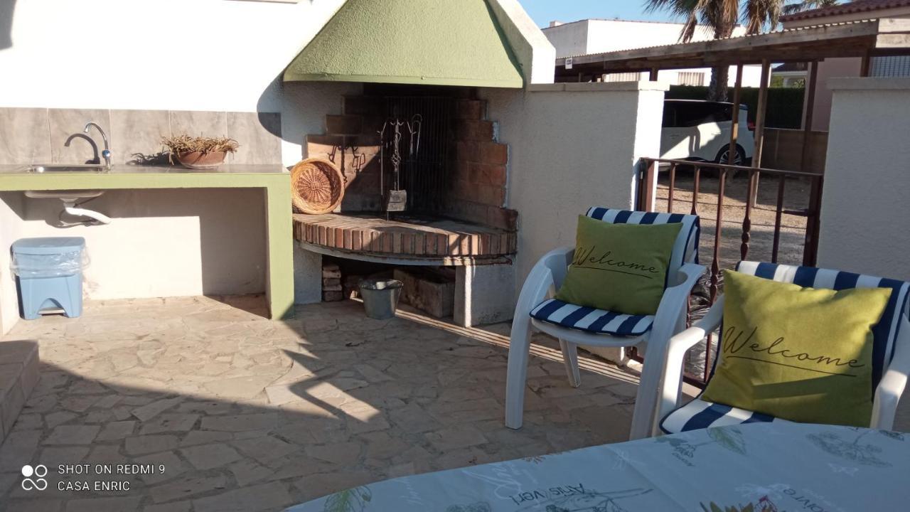 Riumar Nature 38 , Piscina , Aire Acondicionado , Barbacoa Y Parquing Privado Exterior foto