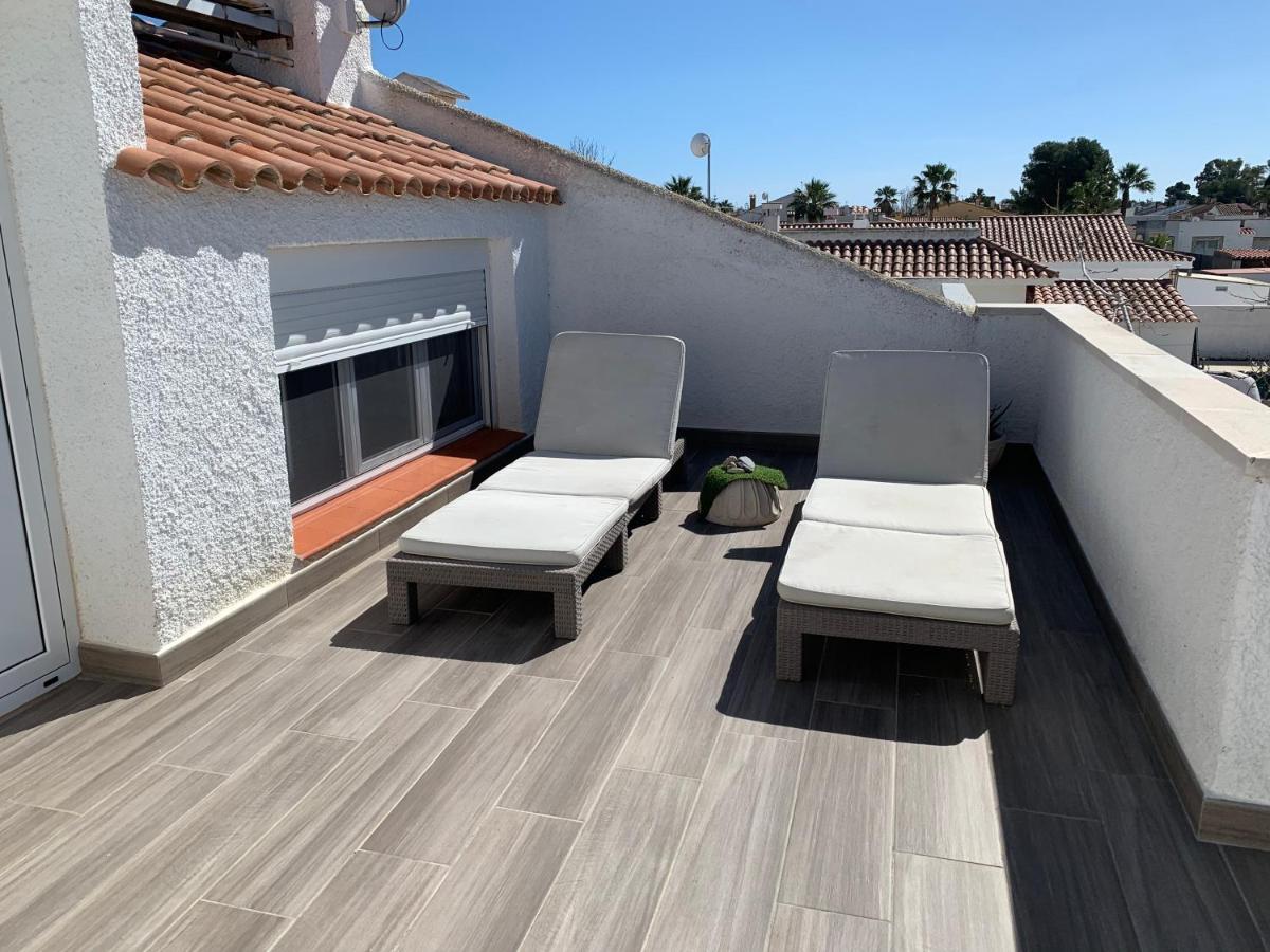 Riumar Nature 38 , Piscina , Aire Acondicionado , Barbacoa Y Parquing Privado Exterior foto